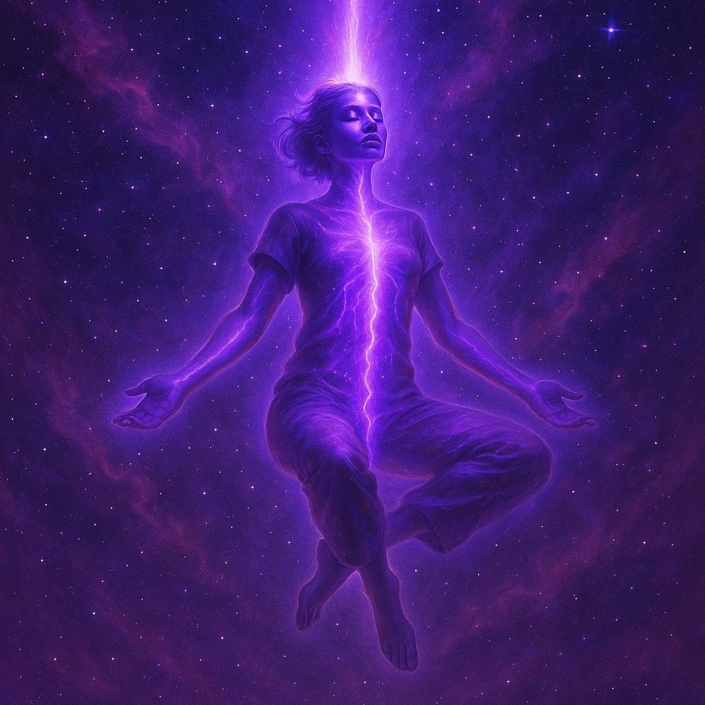Creative Energy Activation: Guided Meditation