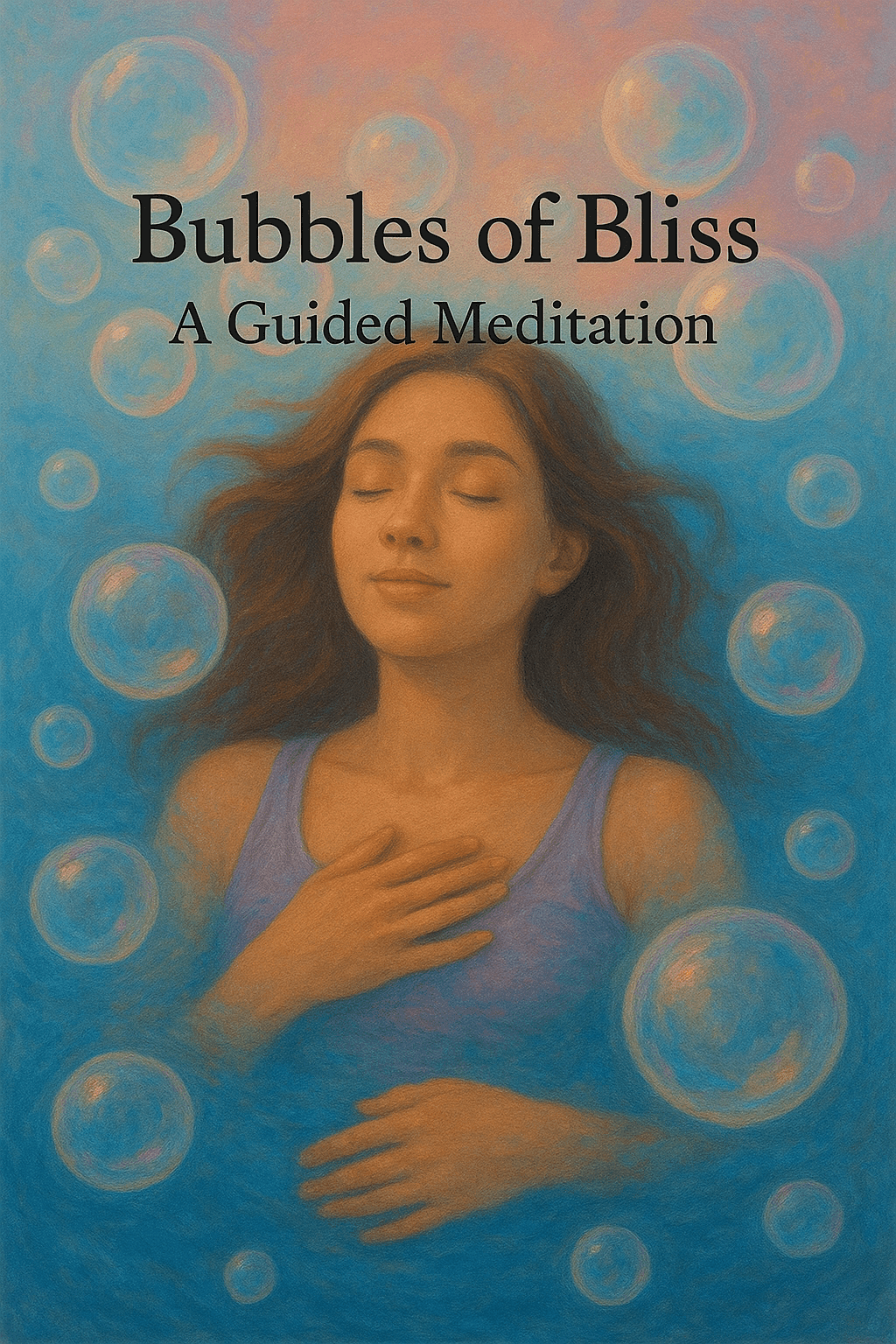Bubbles of Bliss: A Guided Meditation for Improving Presence
